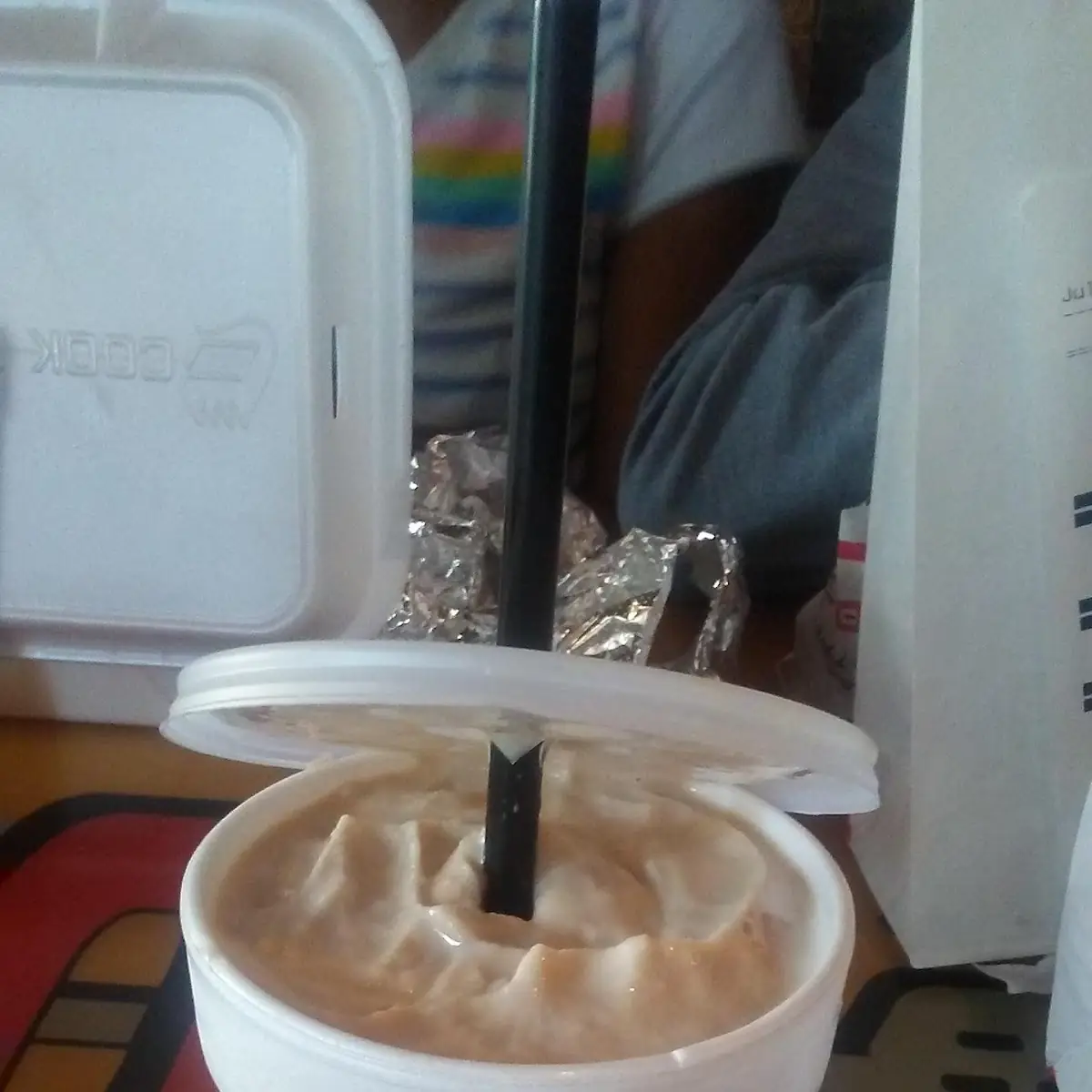 Chocolate Shake