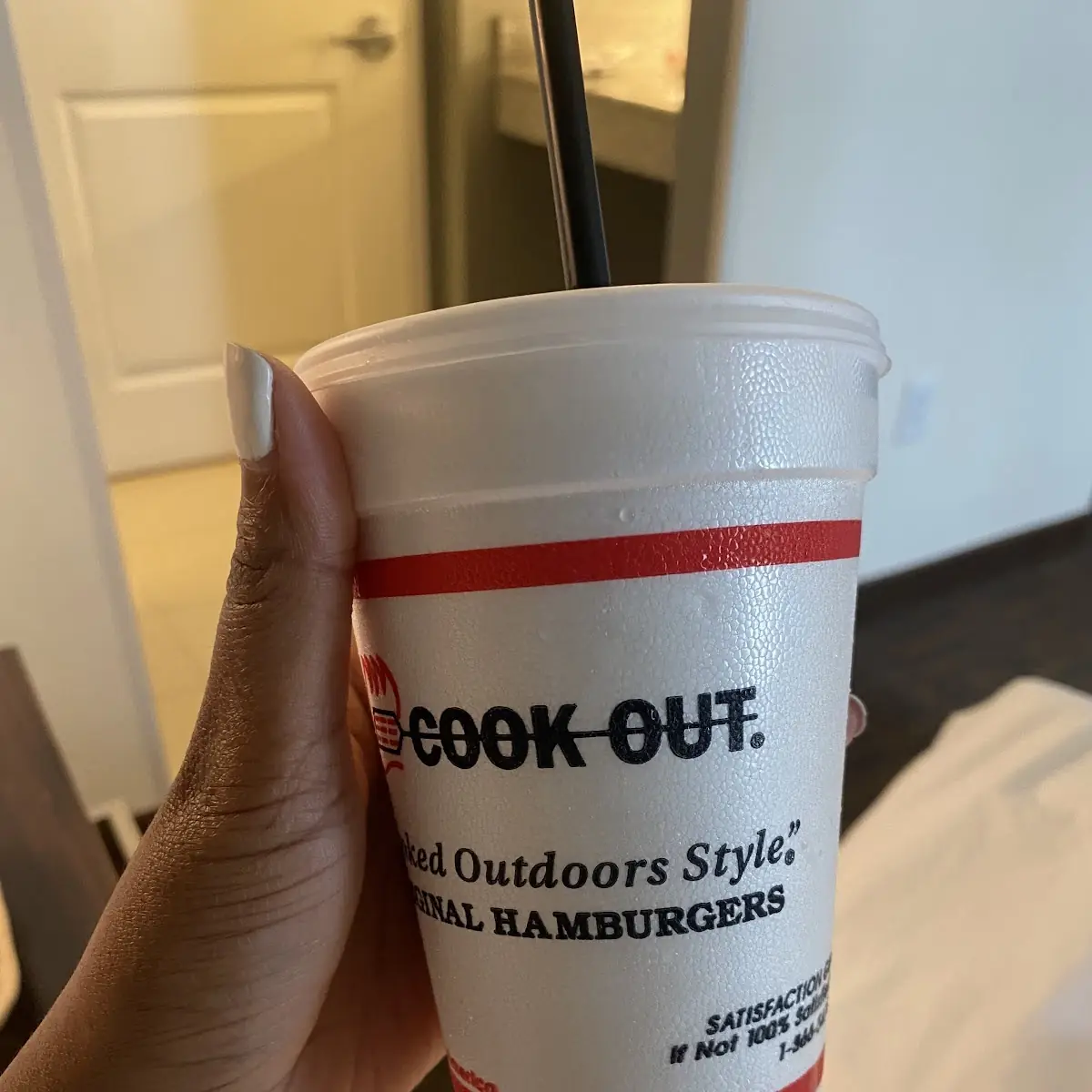 Vanilla Shake
