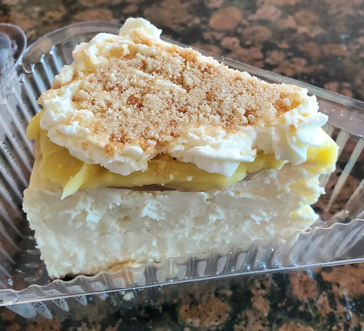 Banana Pudding Cheesecake