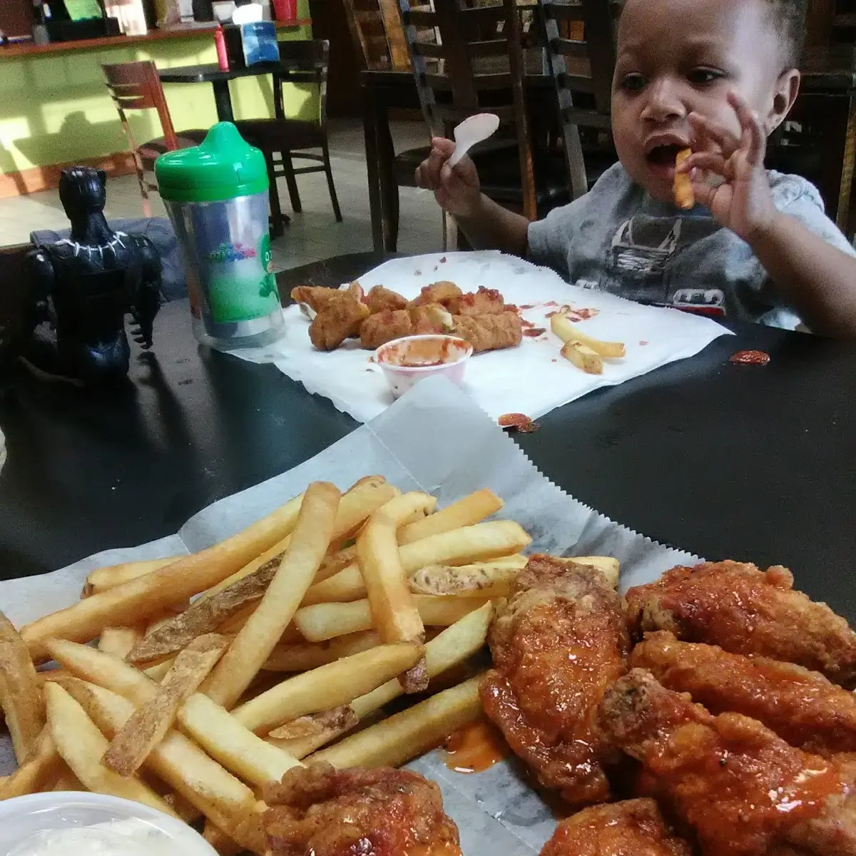 Chicken Wings
