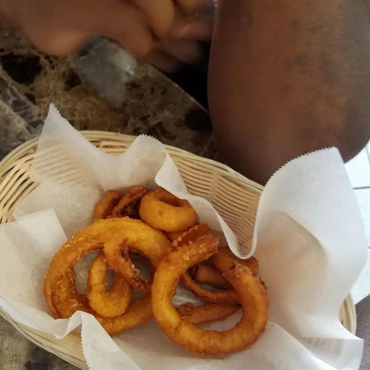 Onion Rings
