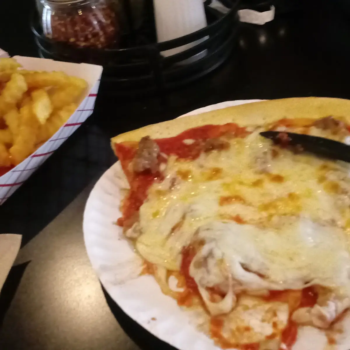 Cheese Pizza Slice