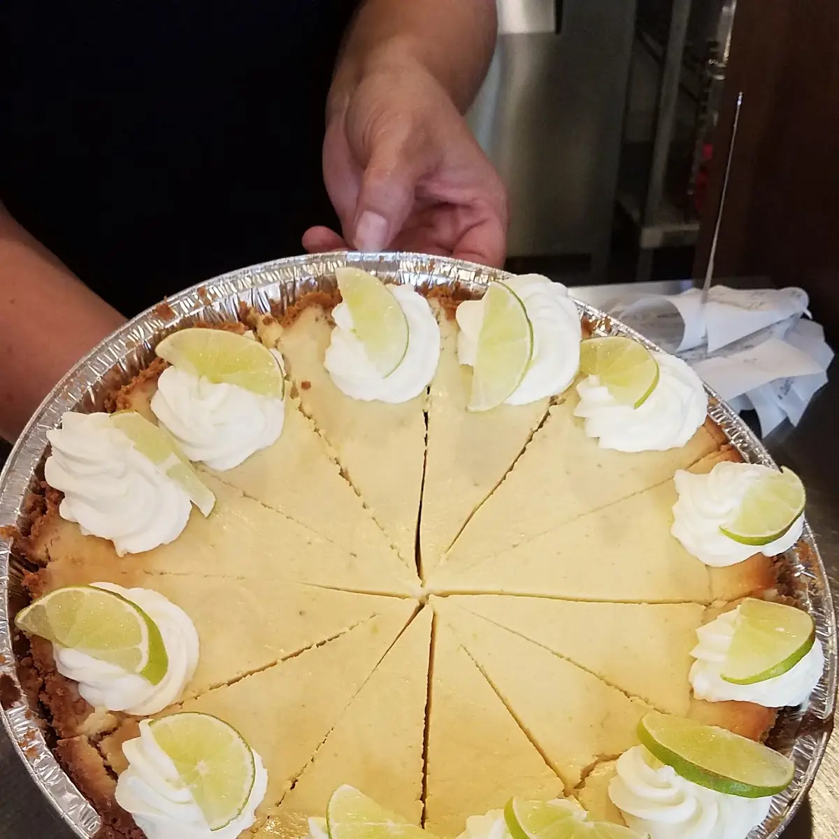 Cheese Cake