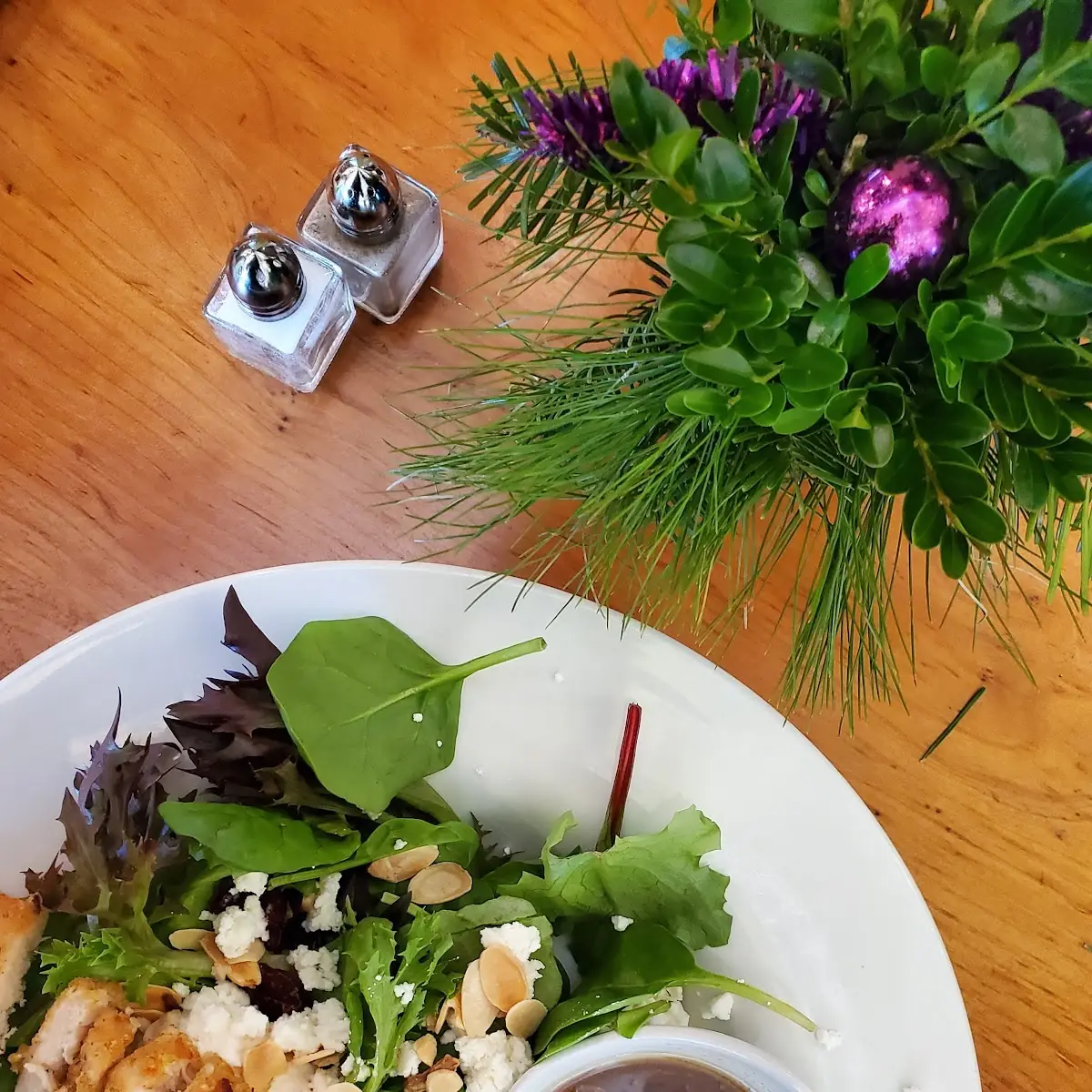 Sesame Chicken Salad