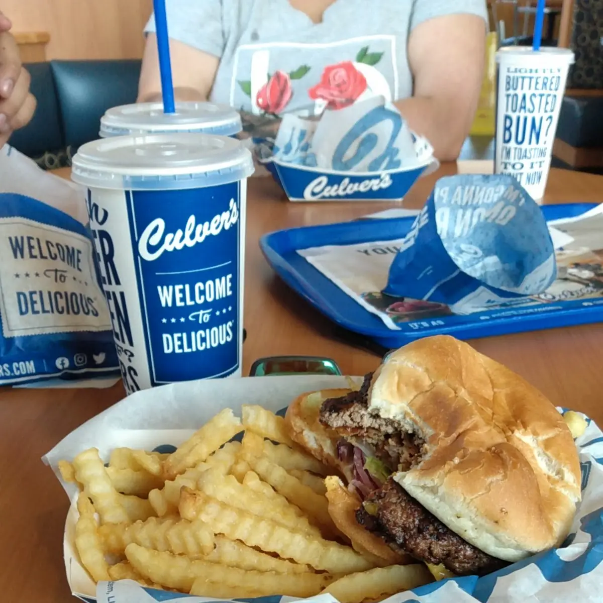Double Cheeseburger