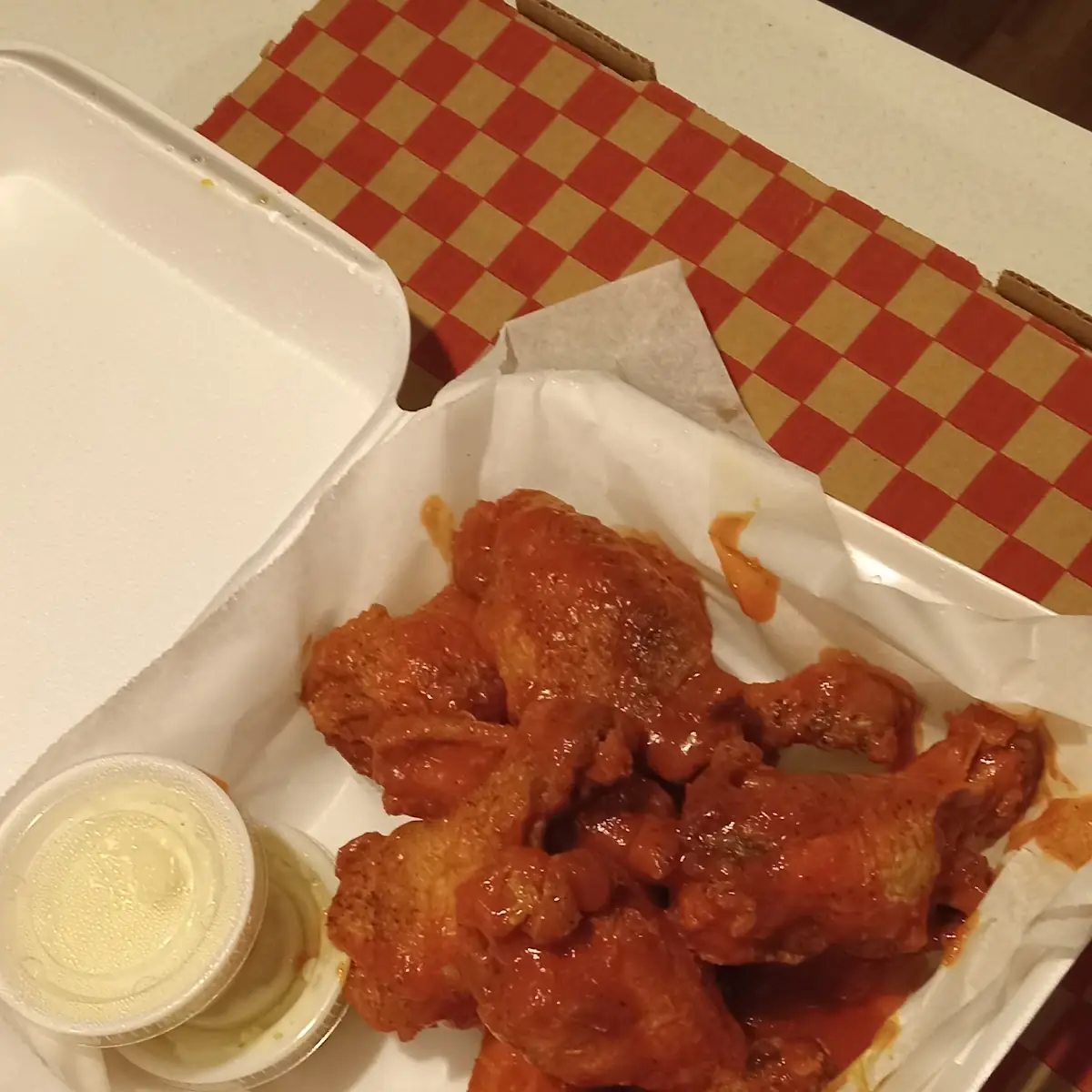 Chicken Wings