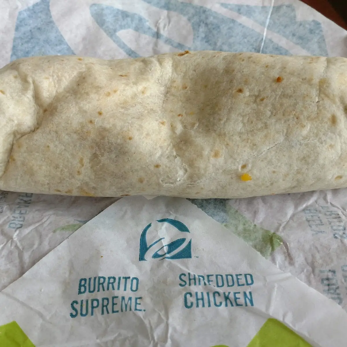 Burrito Supreme