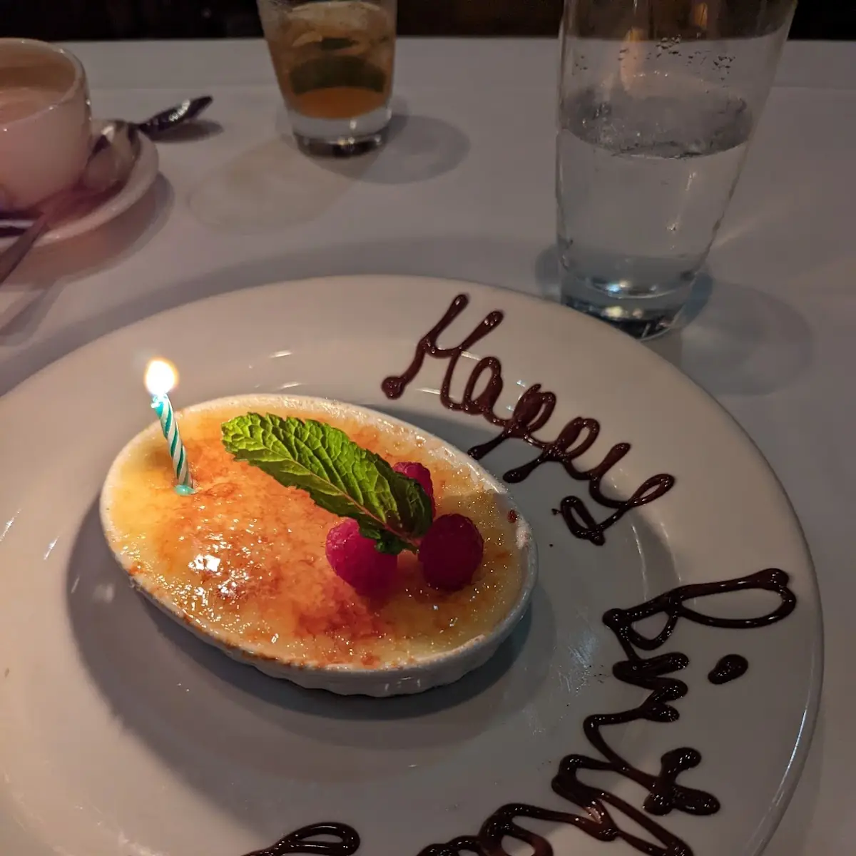 Creme Brulee