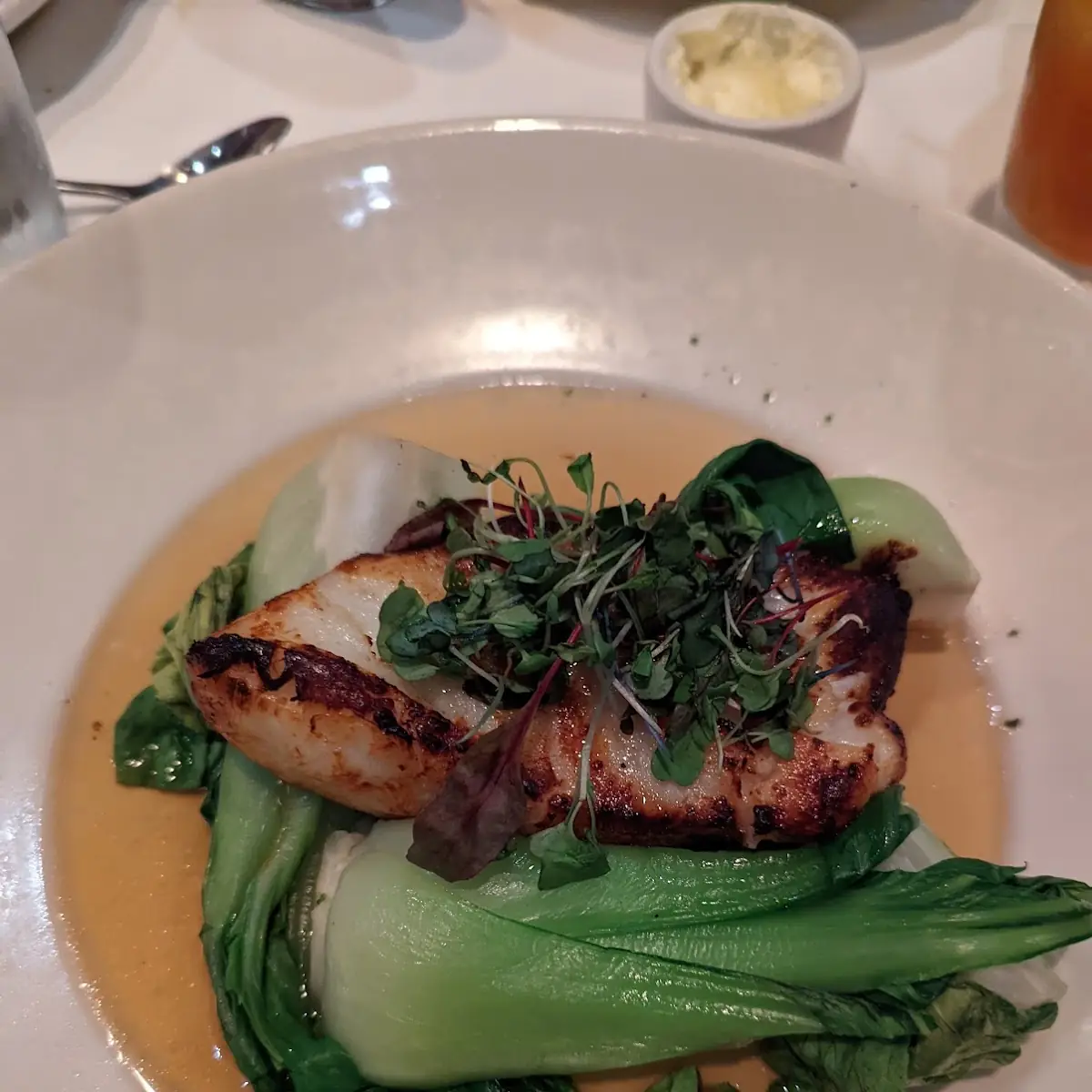 Sea Bass