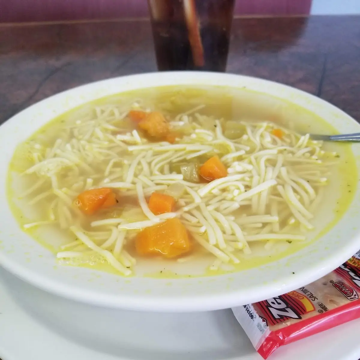 Chicken Noodle Soup