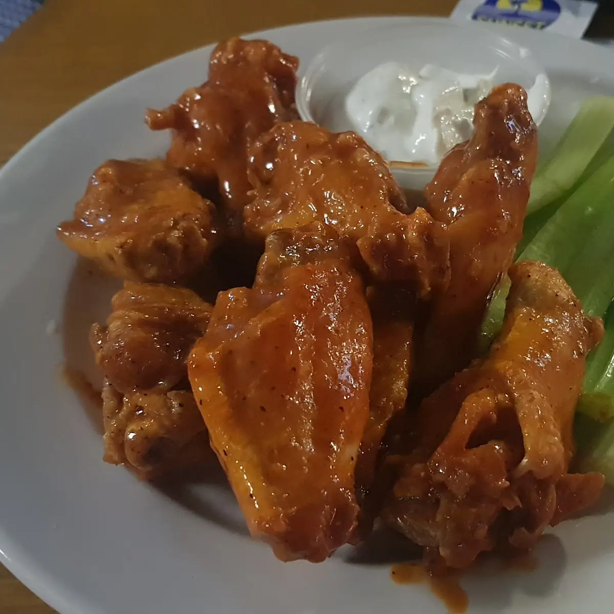 Hot Wings