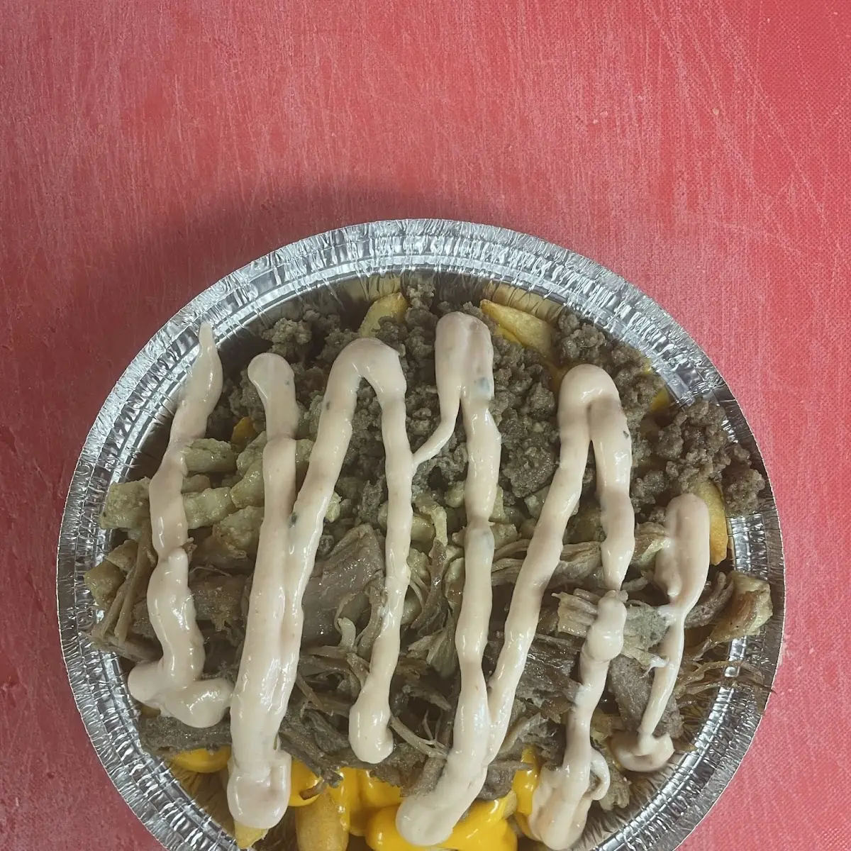 Tripleta Fry Papa Loca