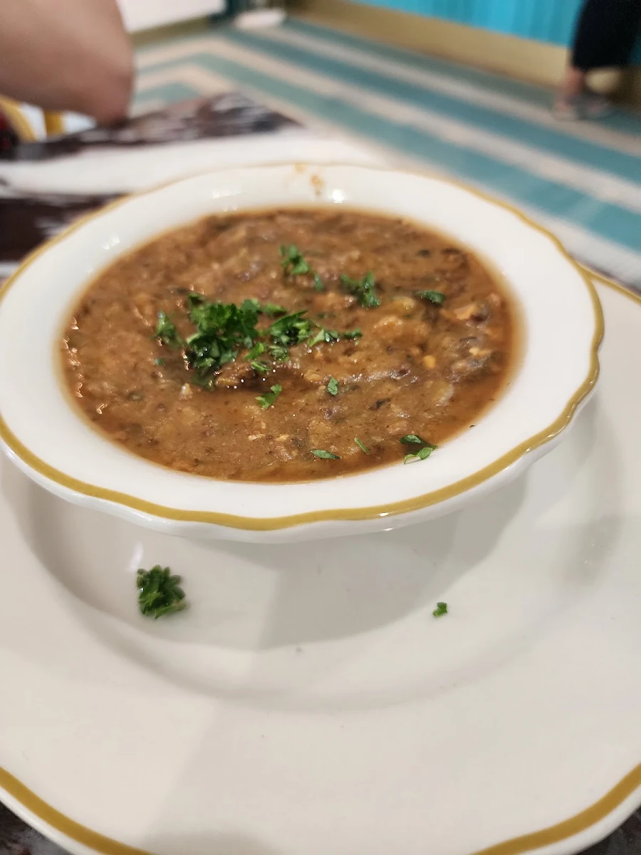 Lentil Soup