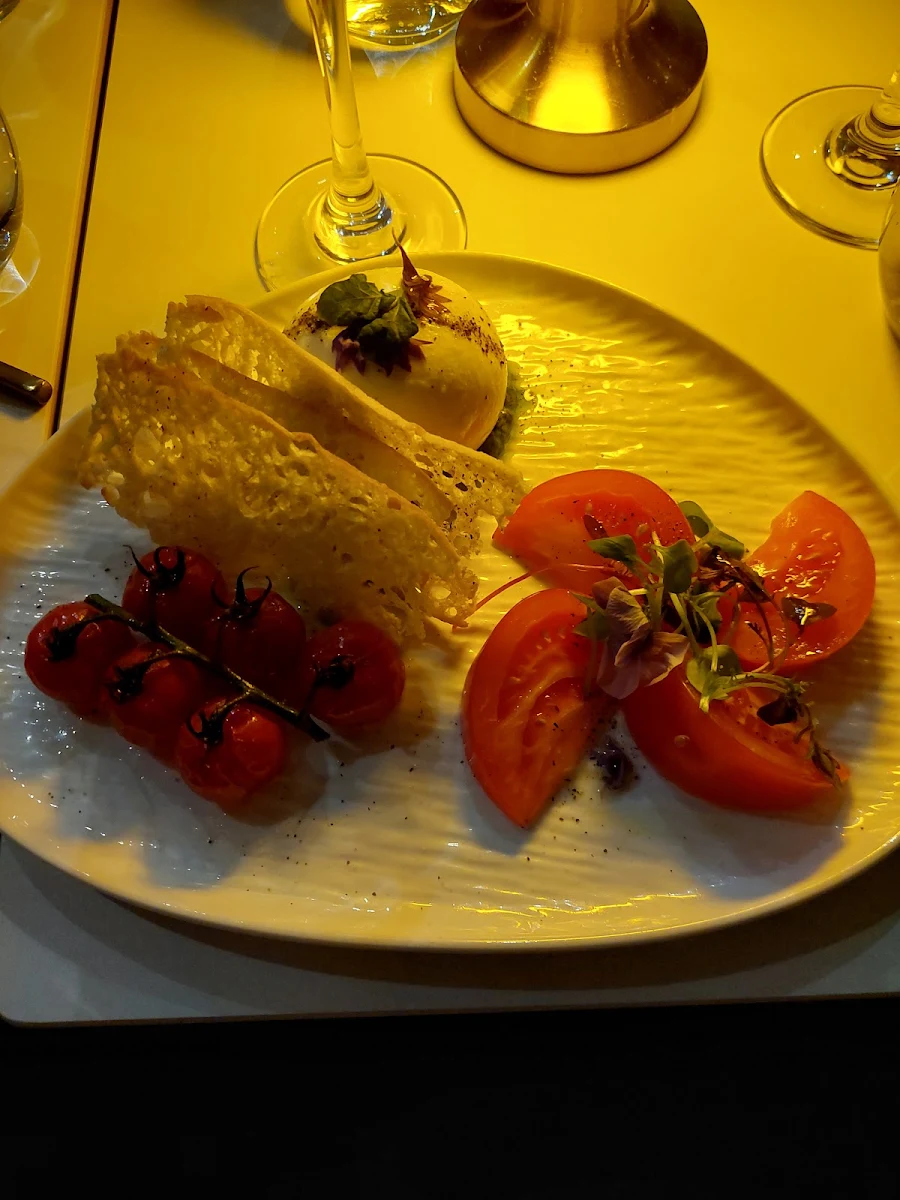 Salade Burrata