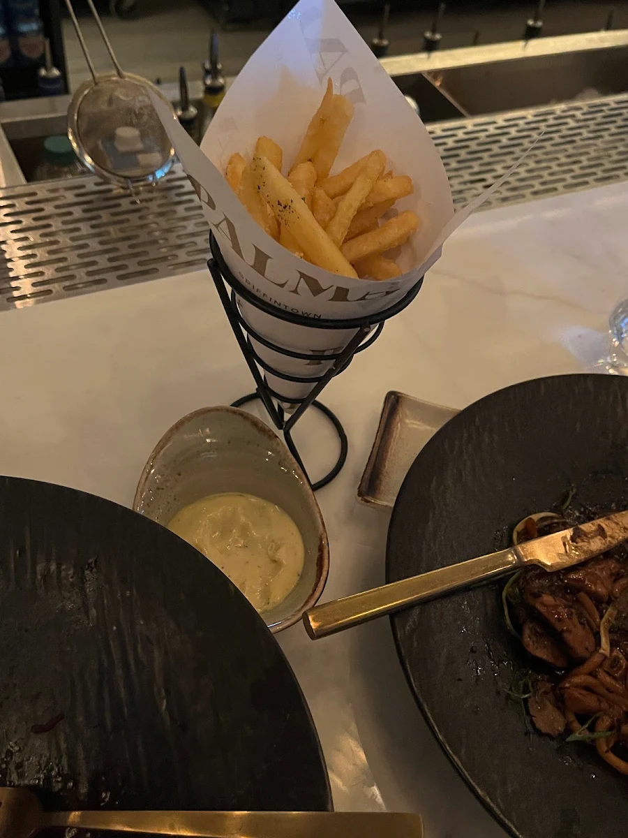 Truffle Fries