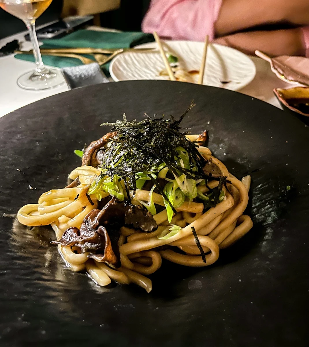 Truffle Mushroom