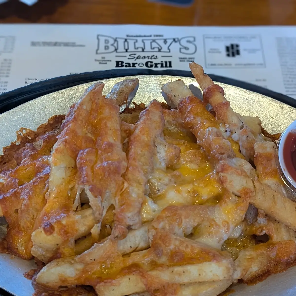 Loaded Fries