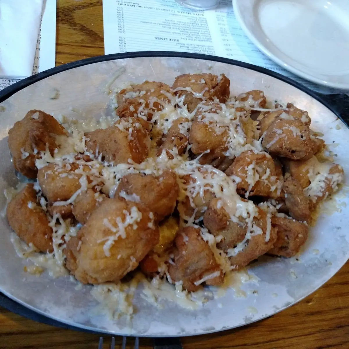 Special Donut Holes
