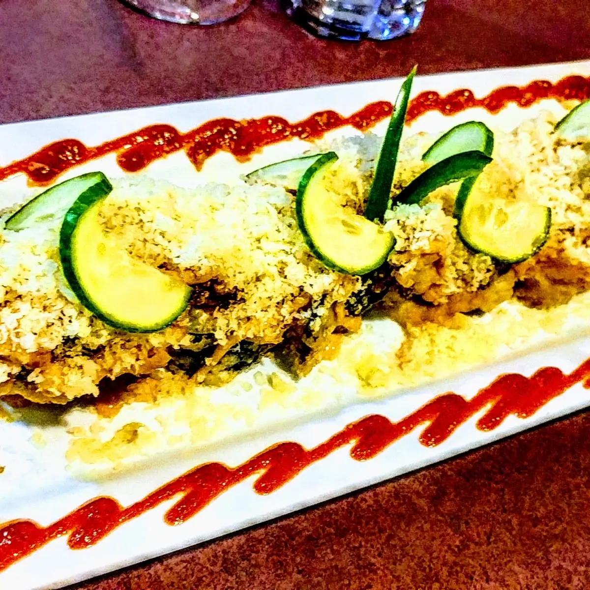 Dragon Roll