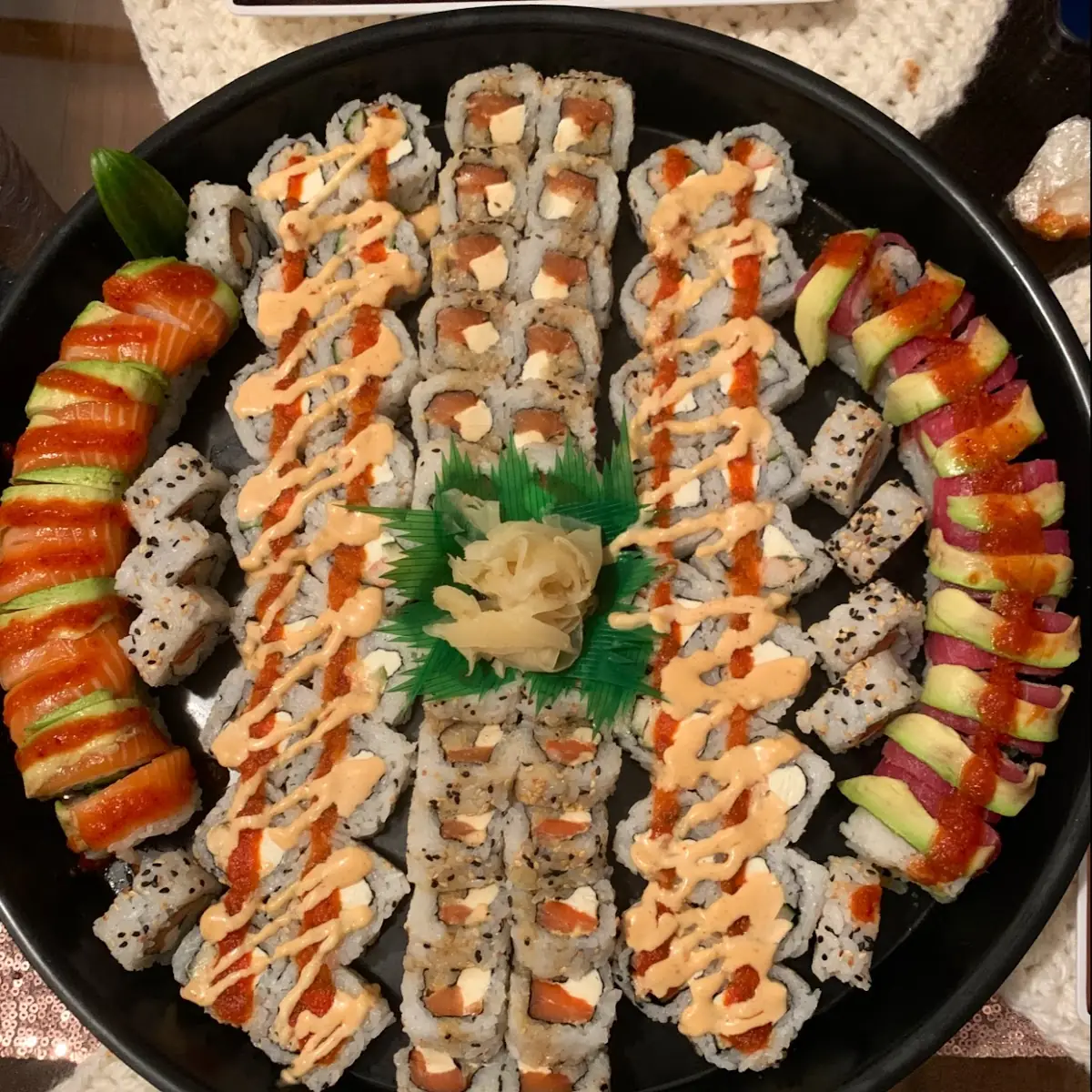 Special Sushi Deluxe