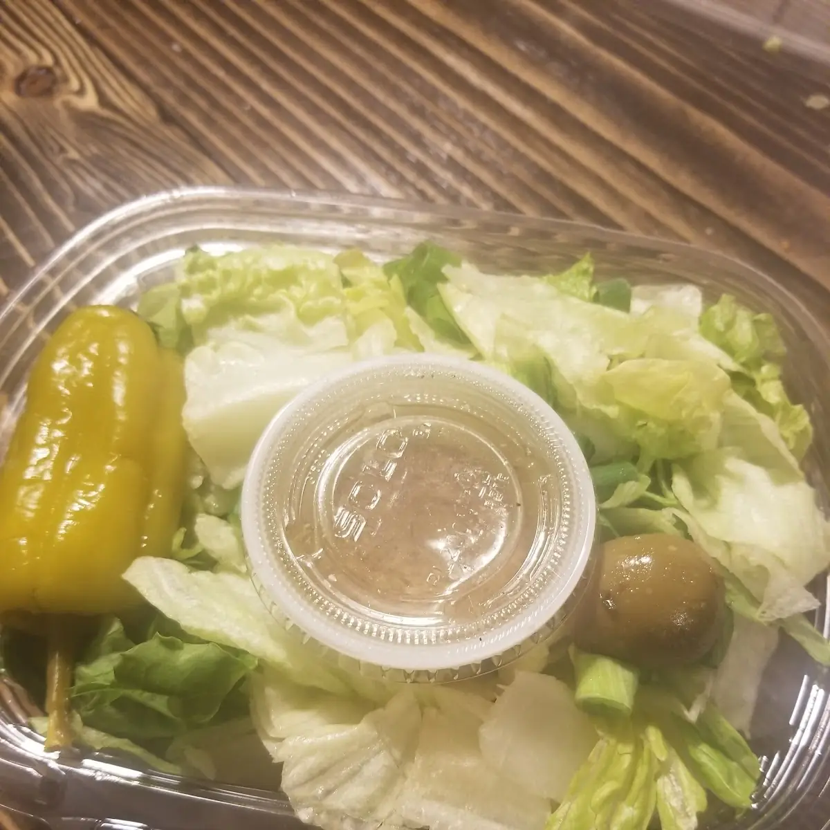 12oz House Dressing