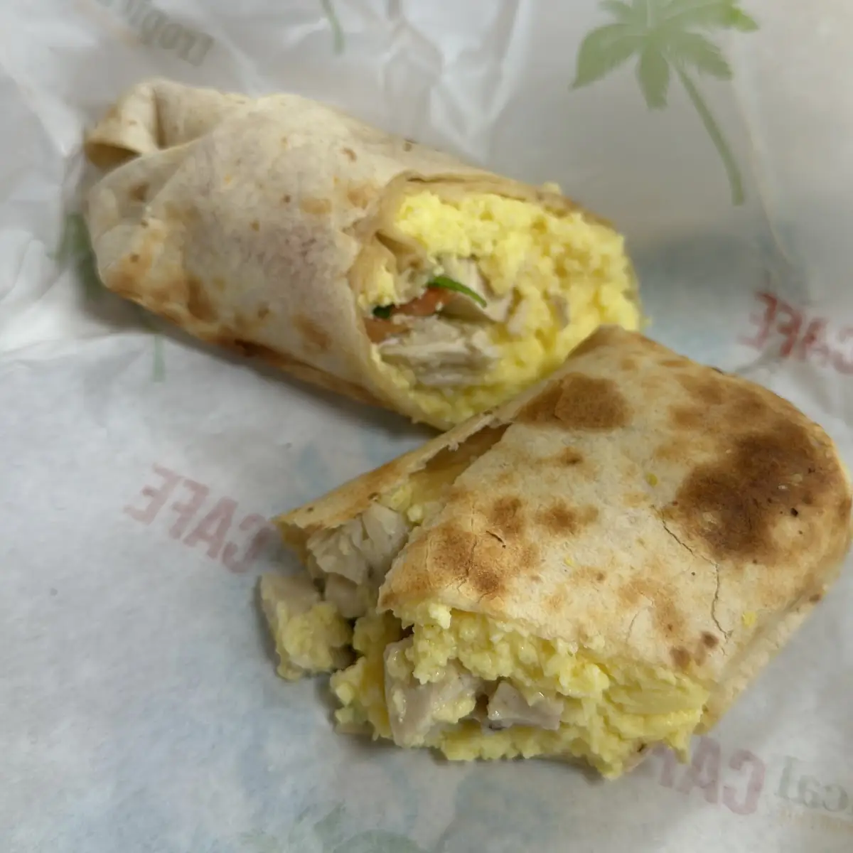 Breakfast Burrito