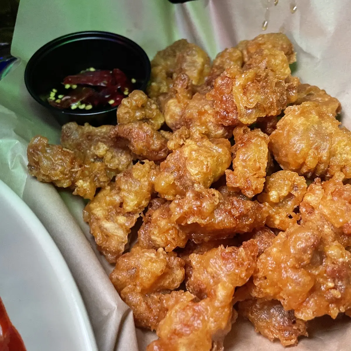 Korean Style Fried Chicken