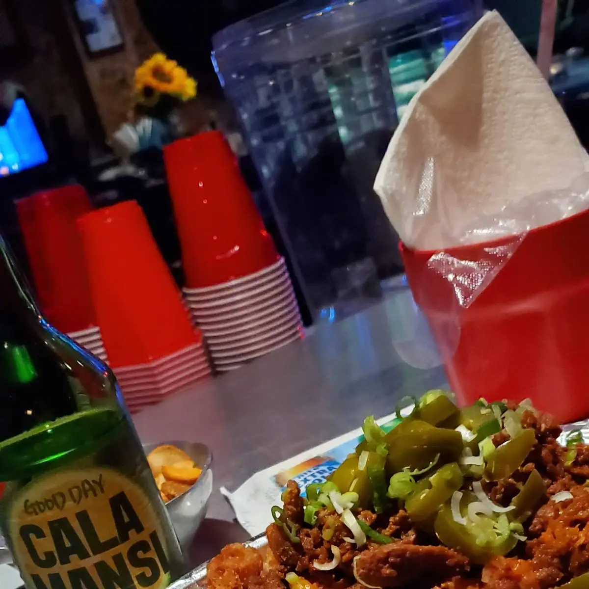 Loaded Tater Tots