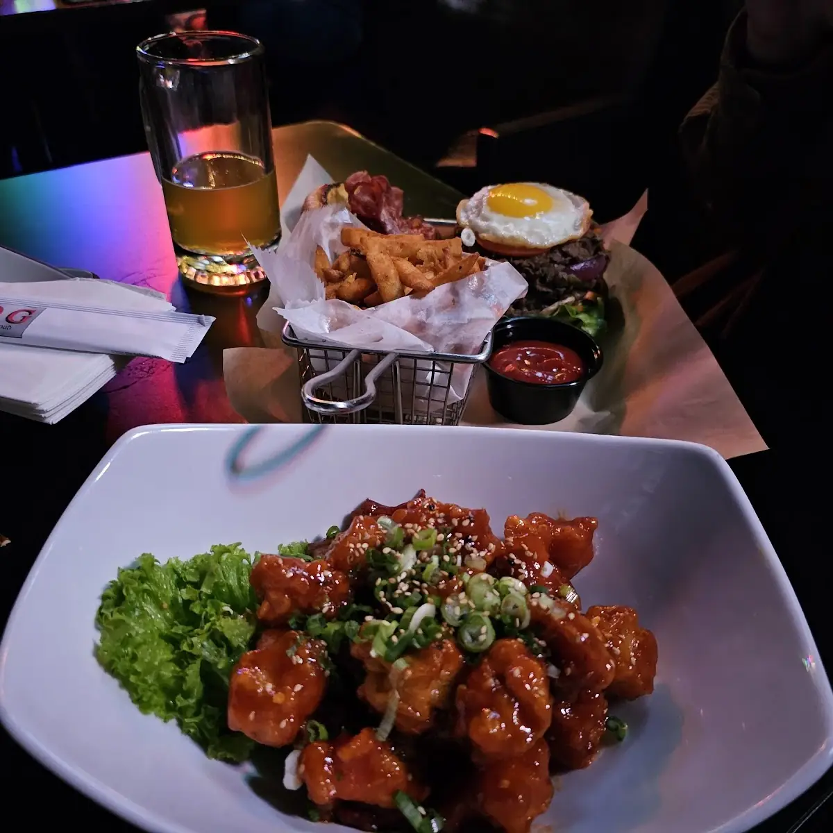 Orange Chicken