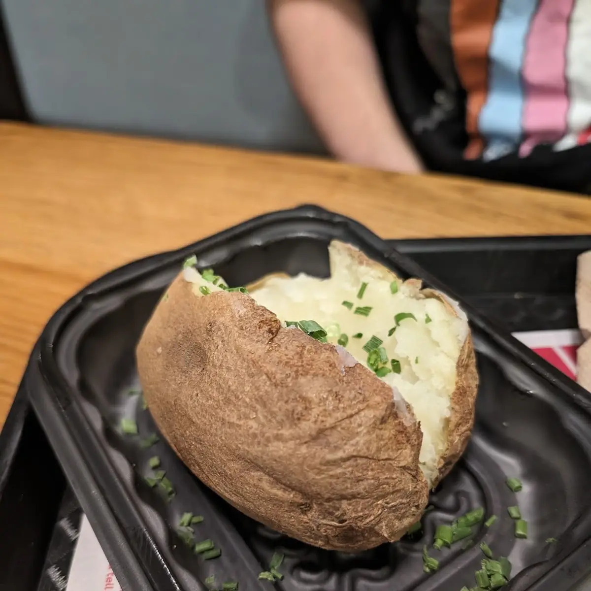 Baked Potato