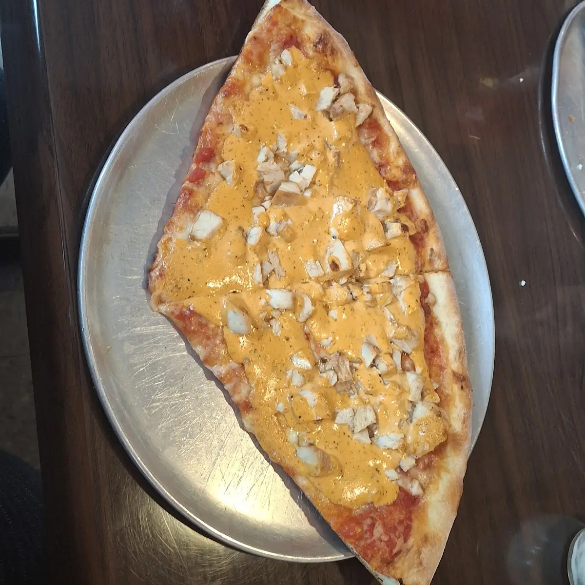 Buffalo Chicken Pizza