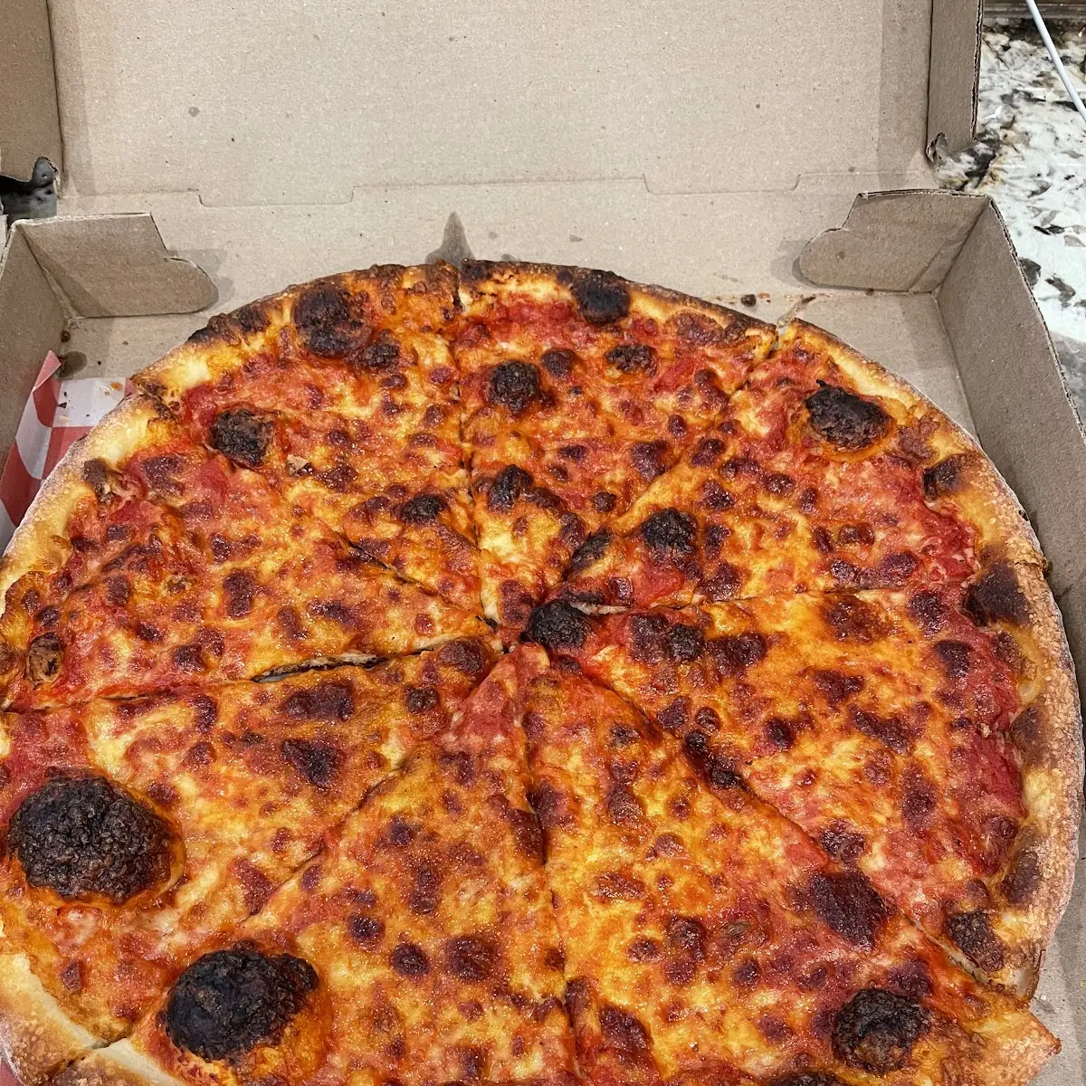 Cheese Pizza