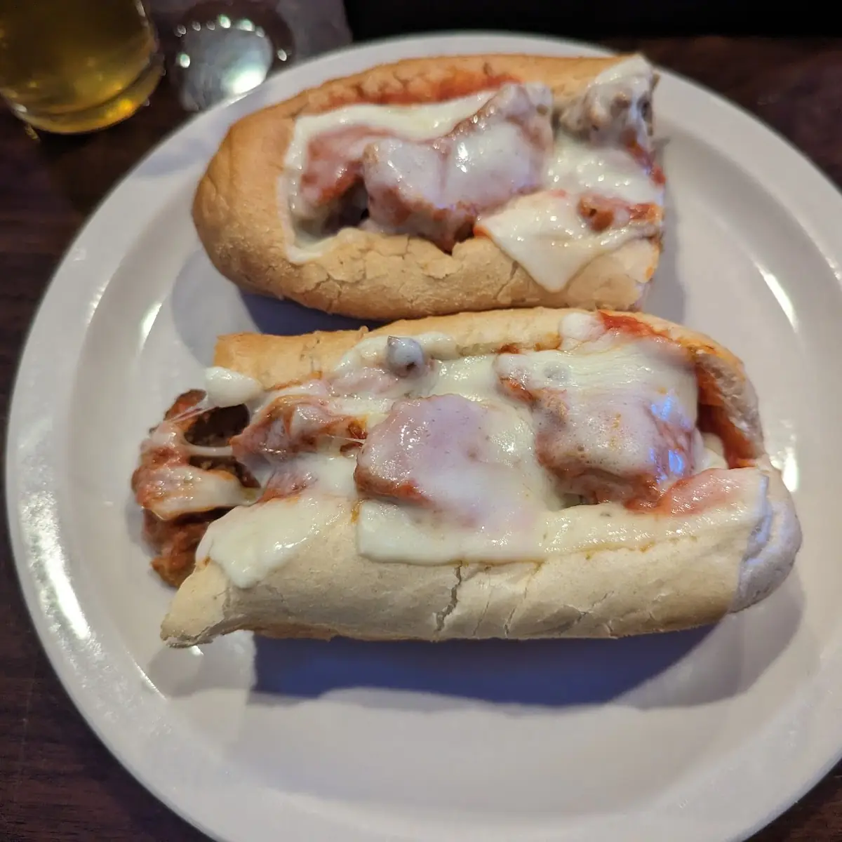 Meatball Sub