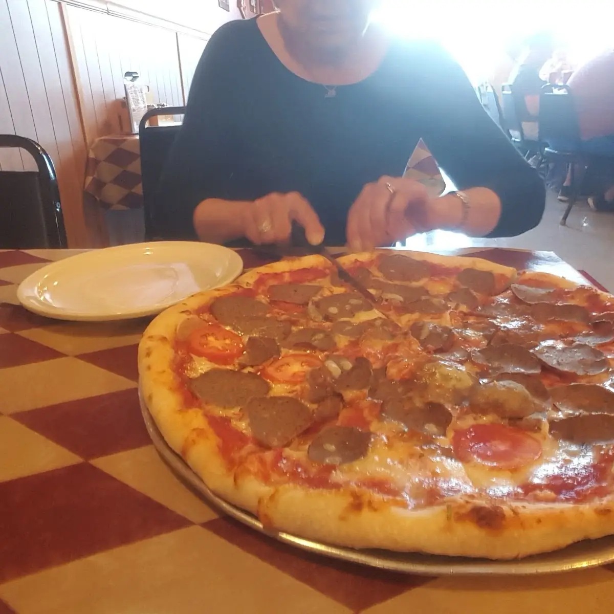 Pepperoni Pizza
