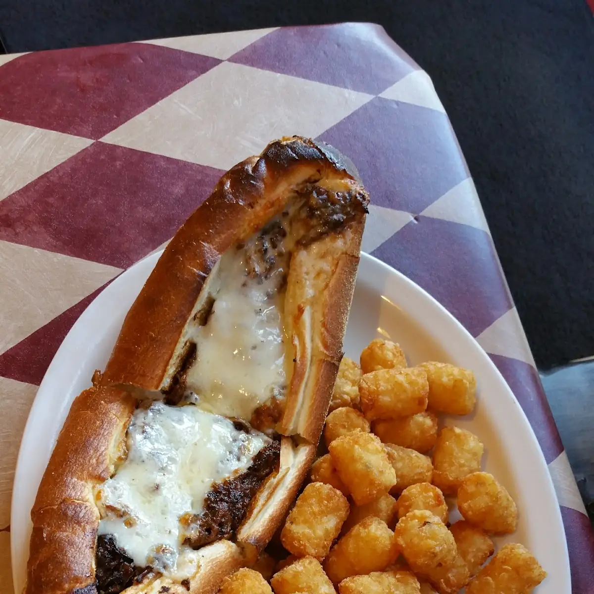 Pulled Pork Grinder