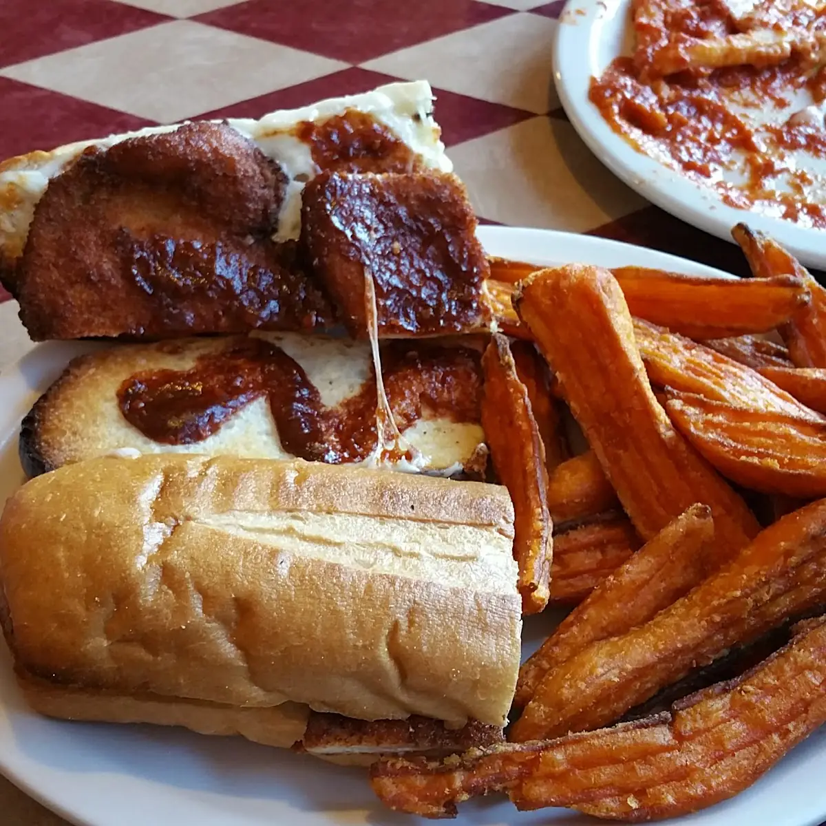Sweet Potato Fries