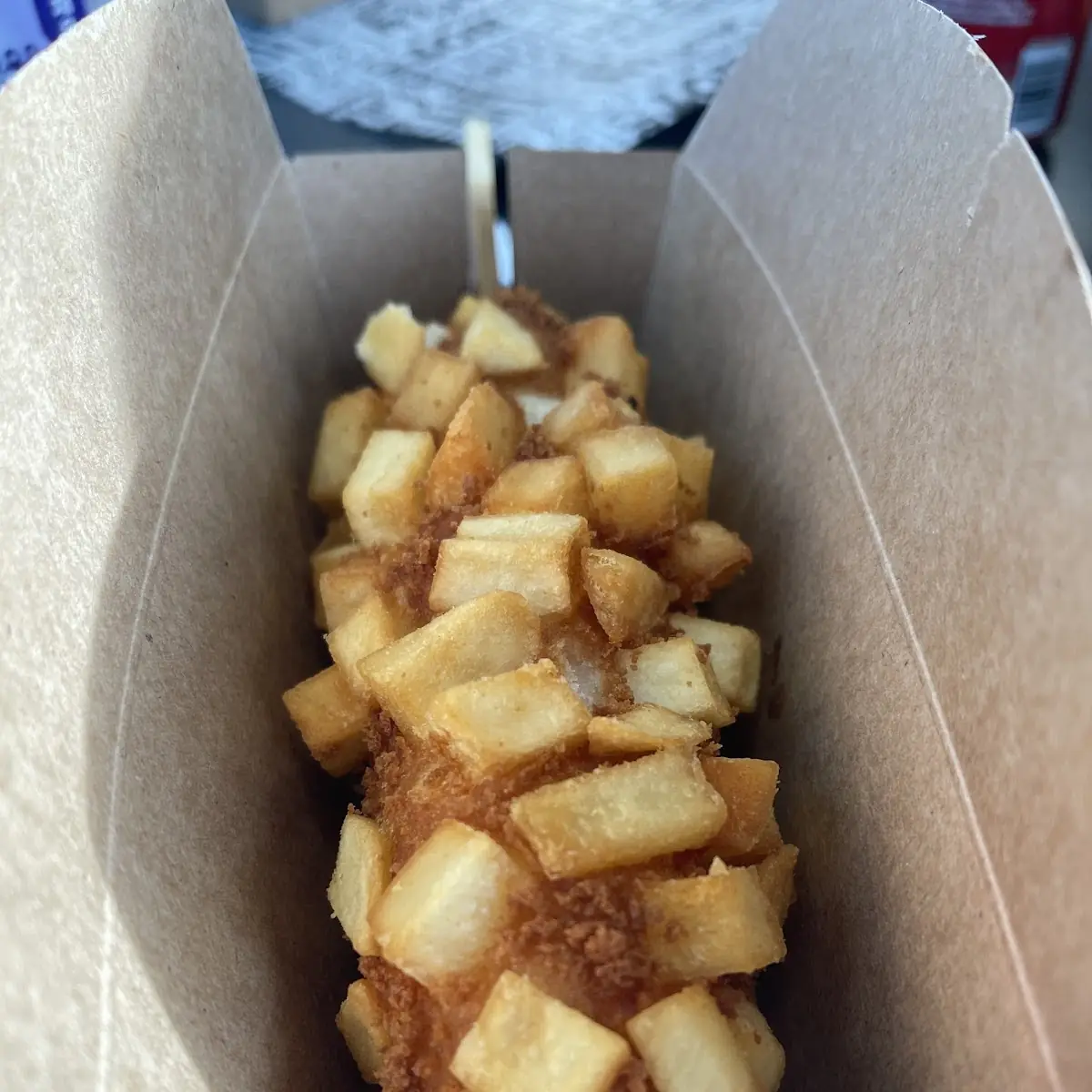 Patatas Bravas