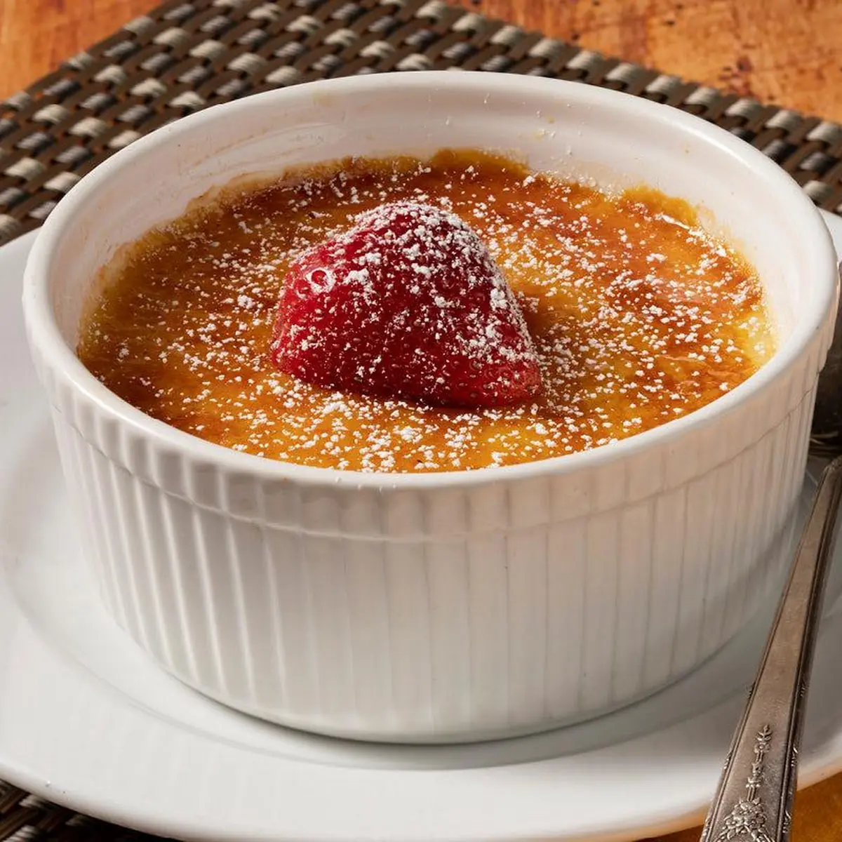 Crème Brulee