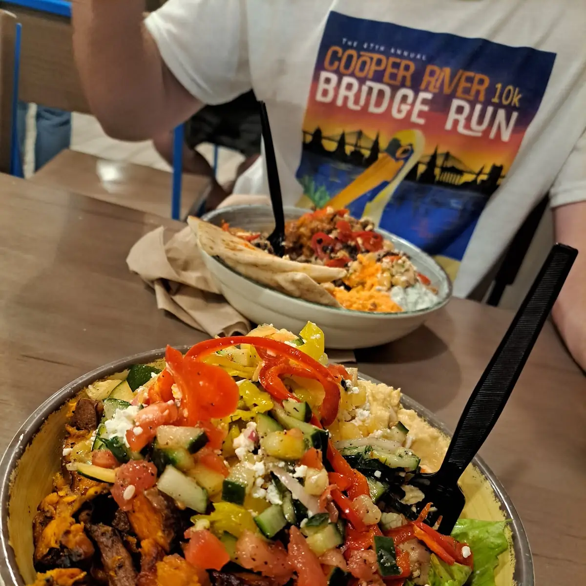 Burrito Bowl