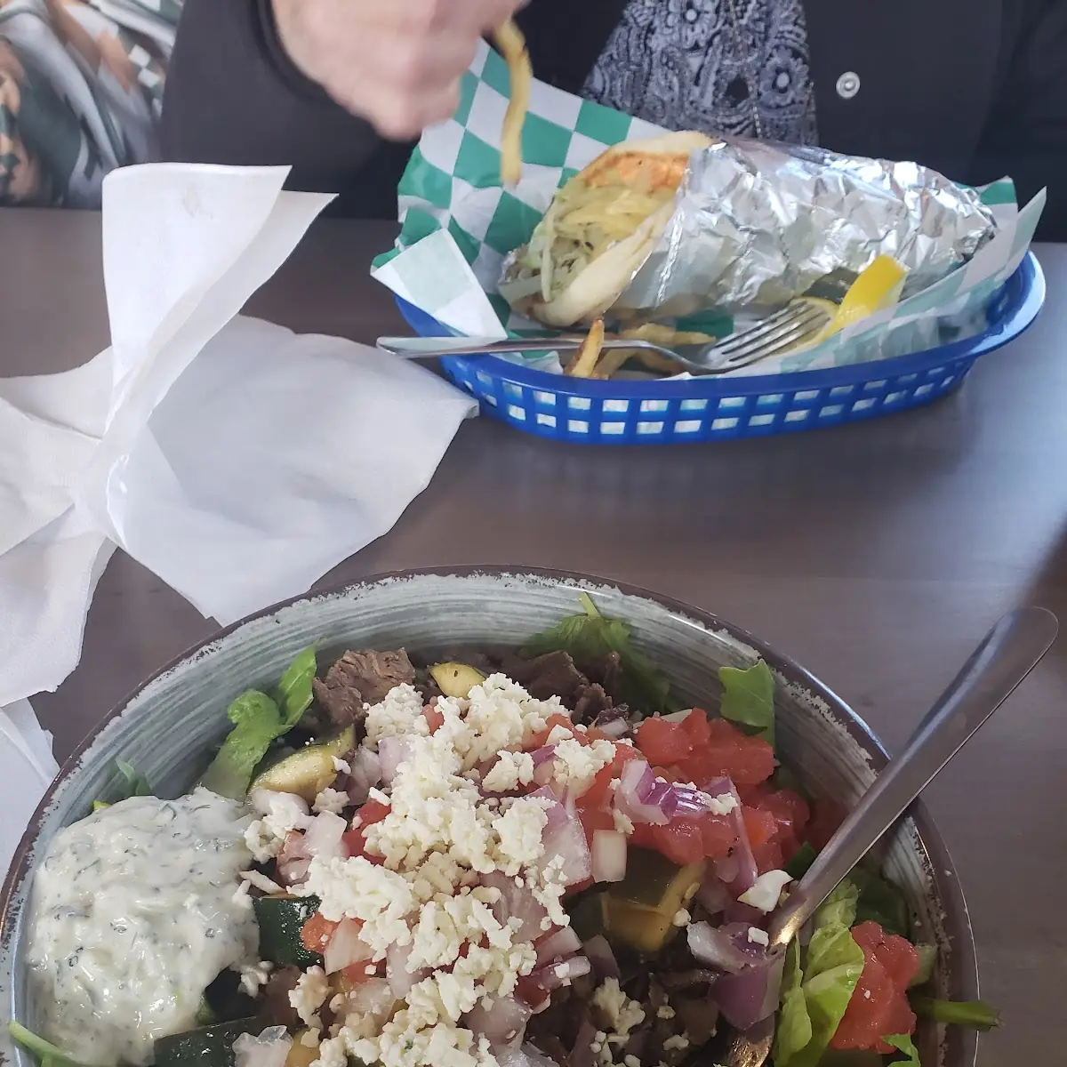 Greek Salad