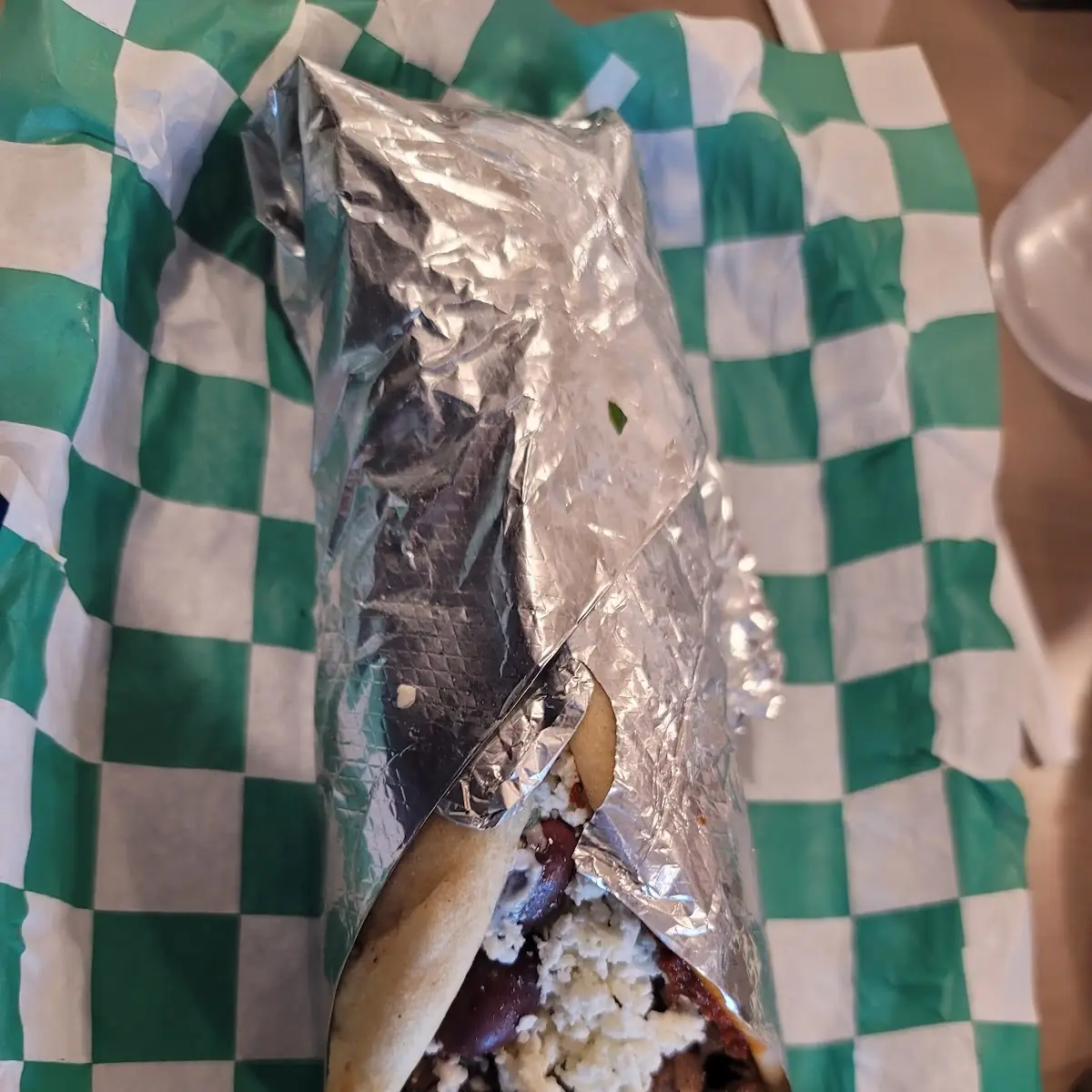 Gyro Sandwich