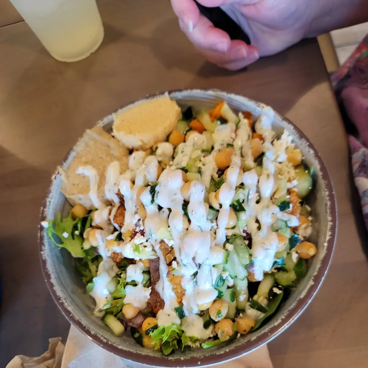 Protein Bowl