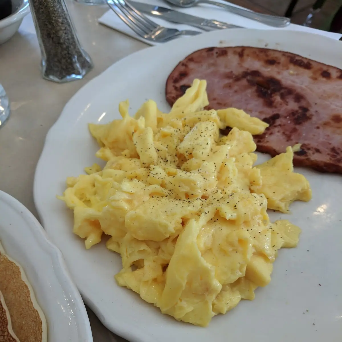 Scrambled Eggs