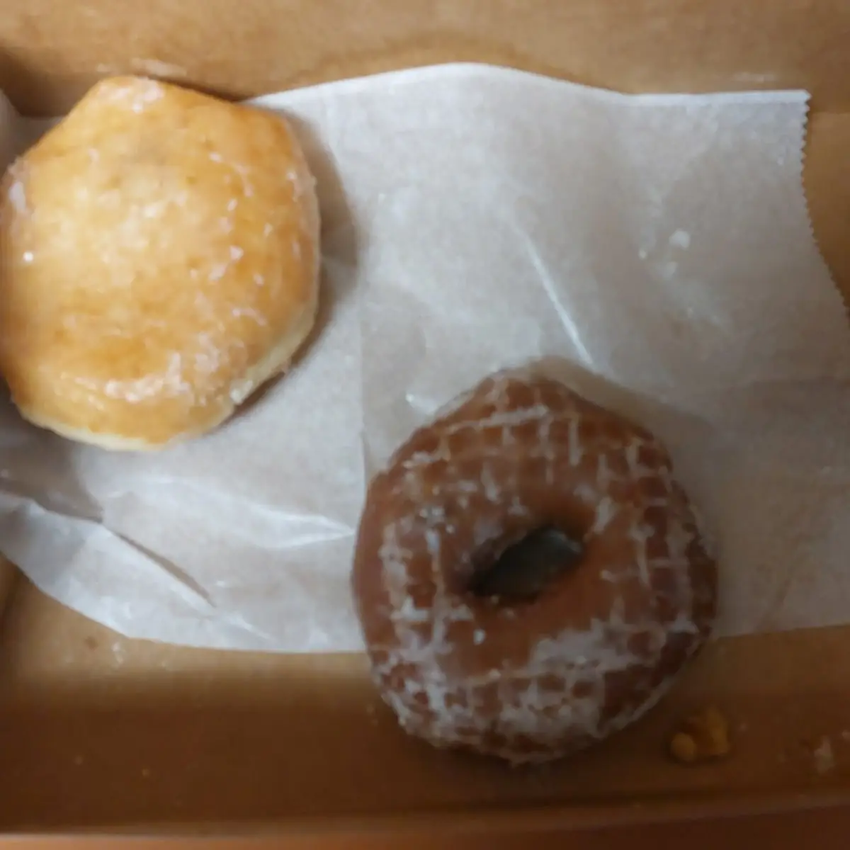 Jelly & Chocolate Donuts