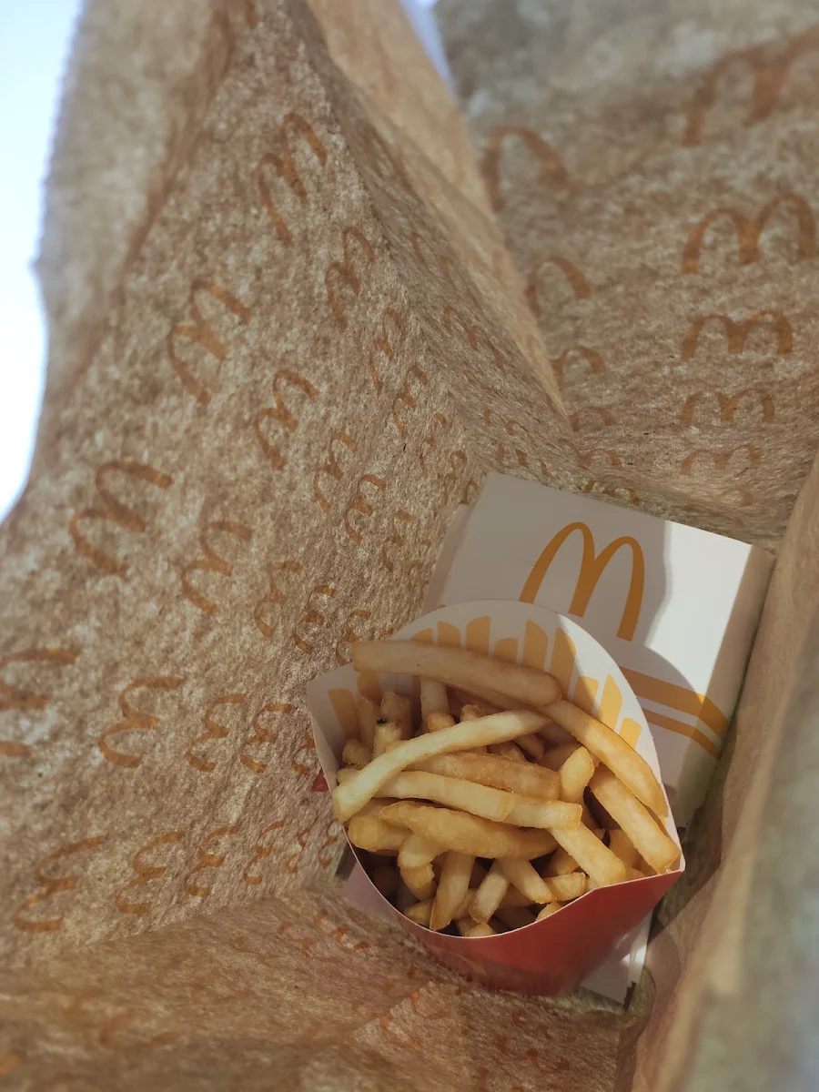 Highlights, McDonald's Glenmore