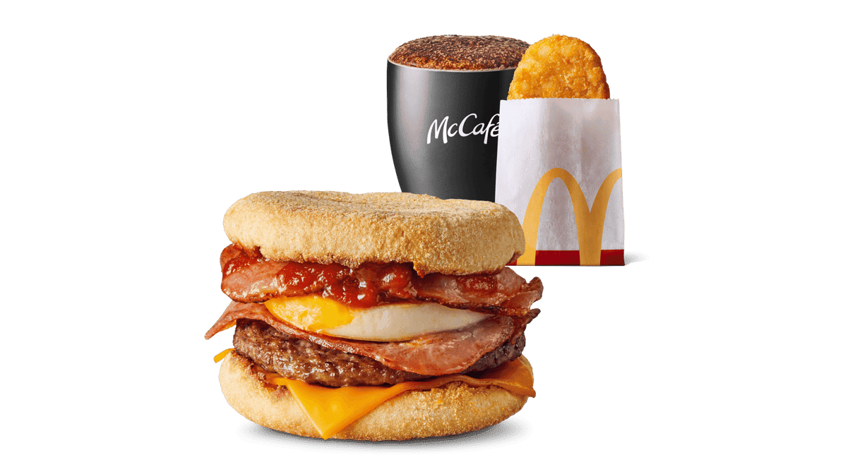 Highlights, McDonald's Glenmore