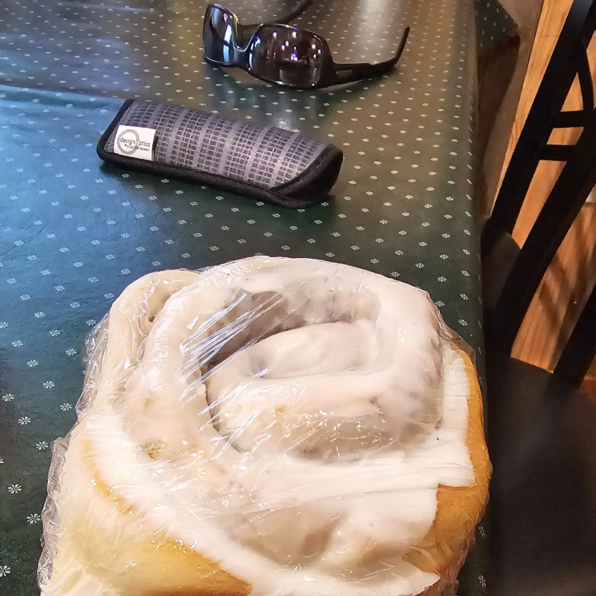 Cinnamon Roll
