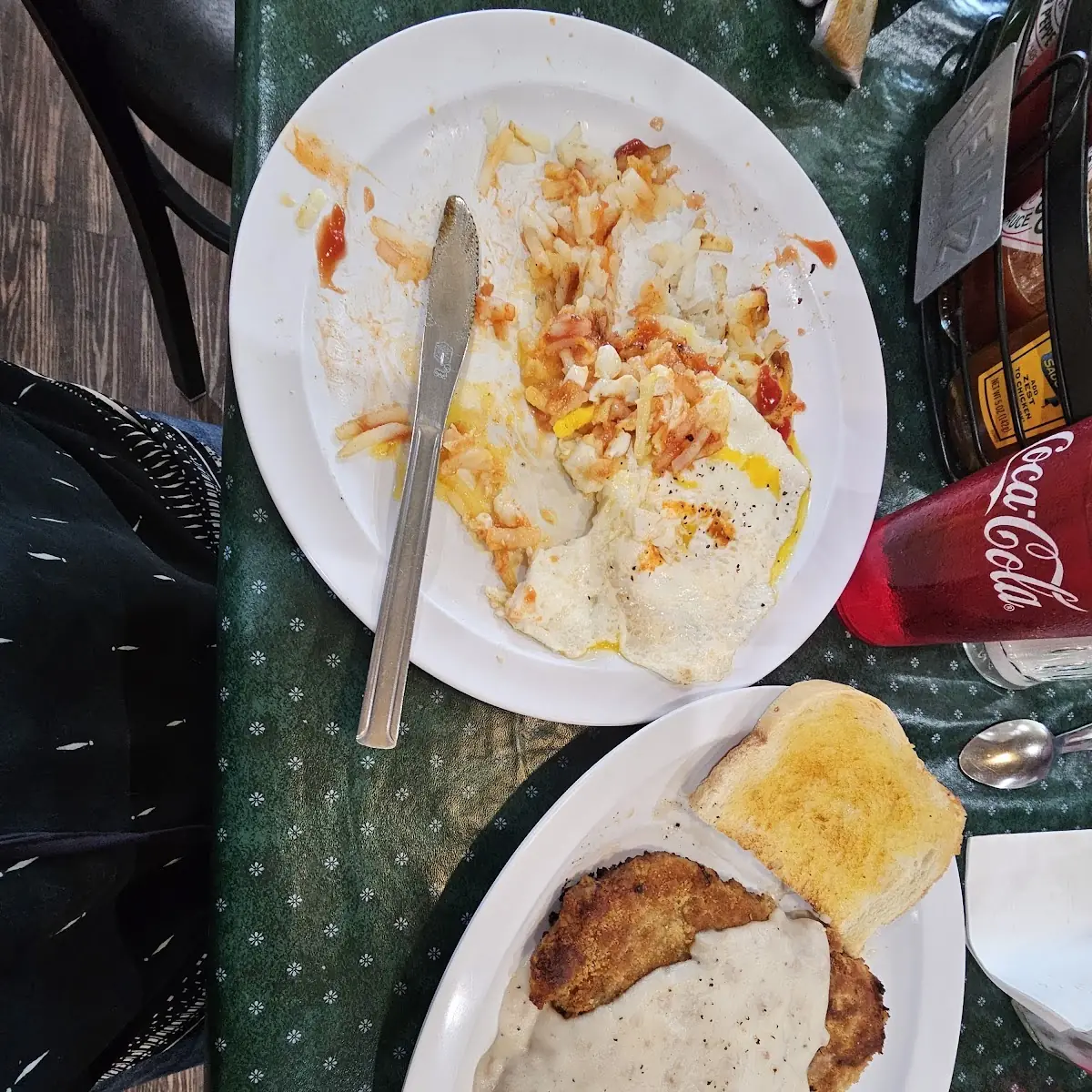 Homemade Chicken Fried Steak