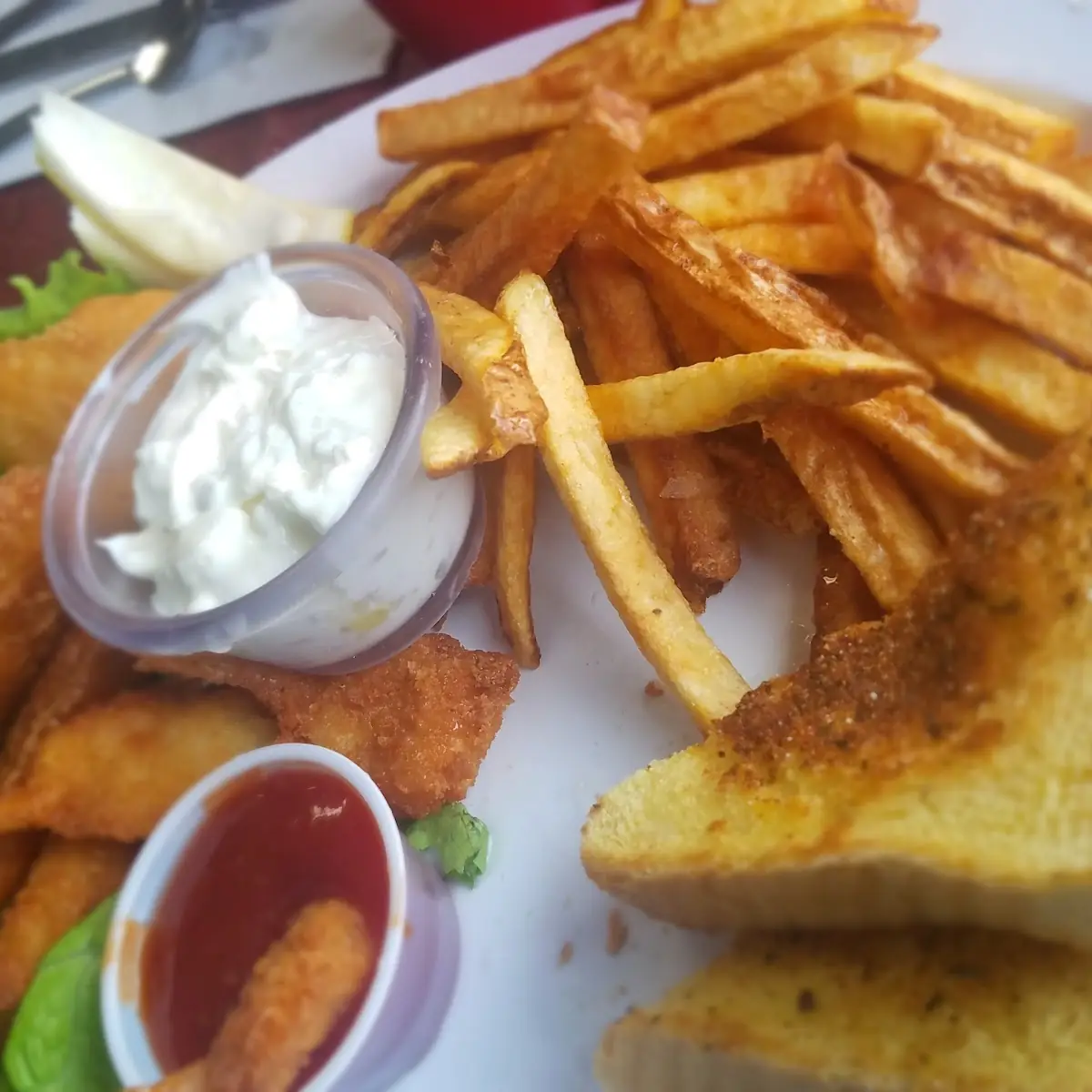 Seafood Platter