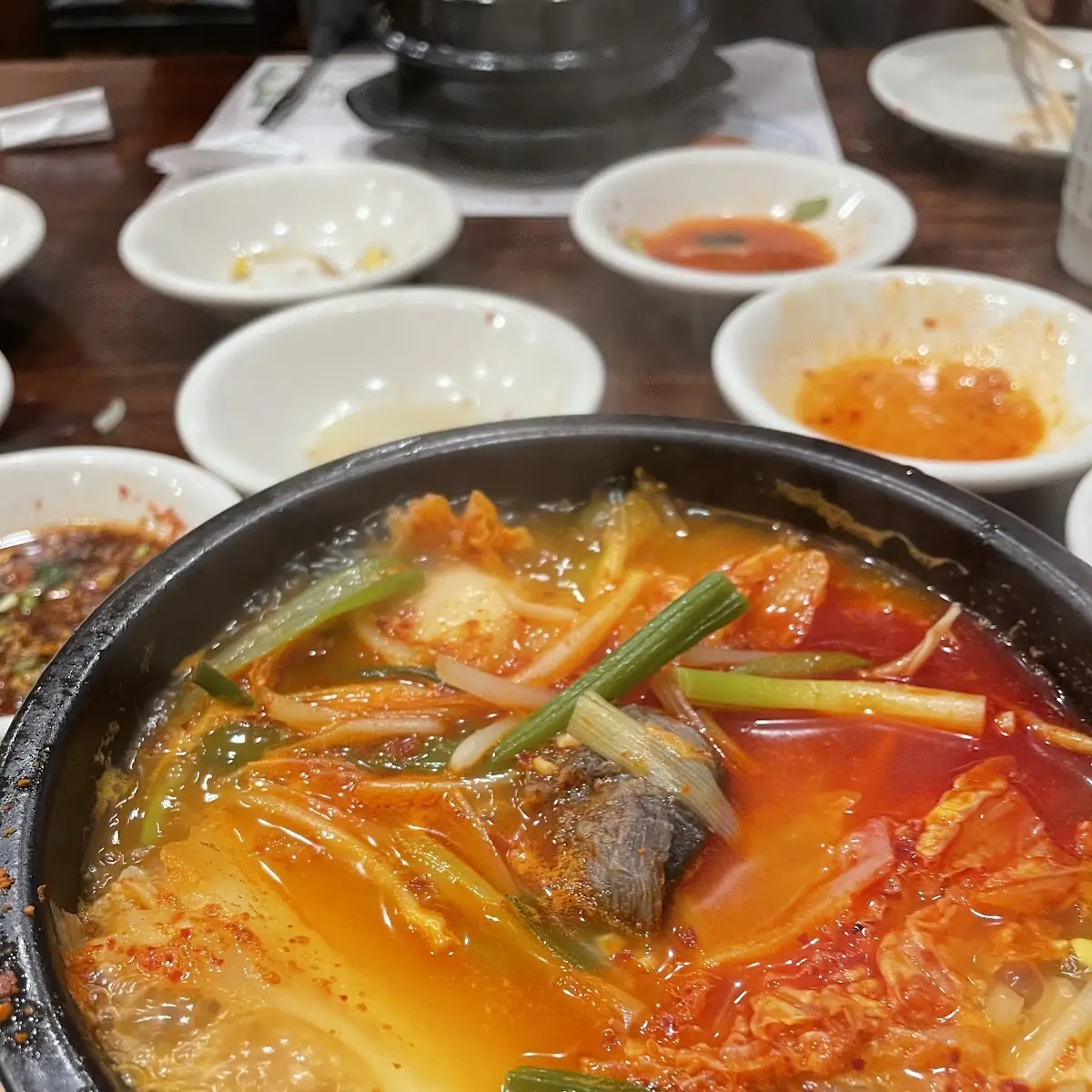 Hangover Soup